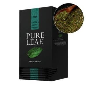 Pure Leaf Peppermint BIO - 20 zakjes - 