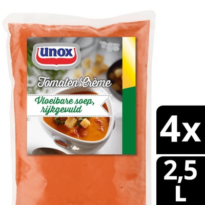 Unox Tomate Liquide 2.5 kg​ - 