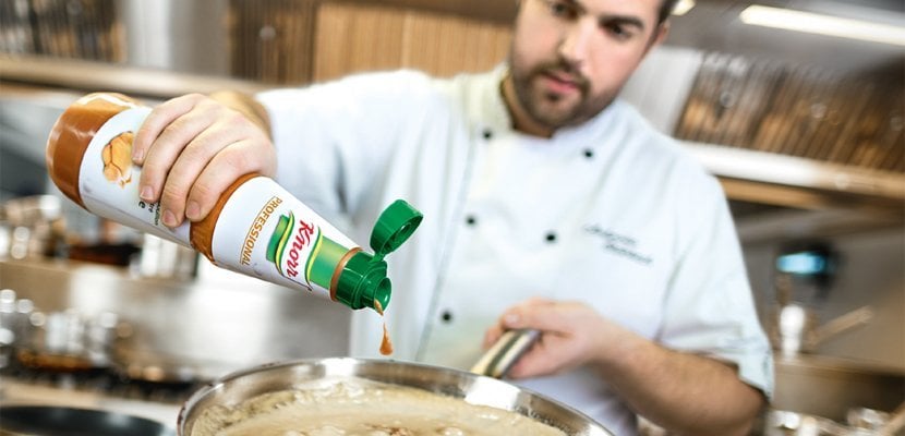 Knorr Professional Concentré Liquide Volaille 1 L