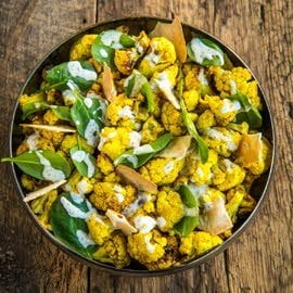 Bloemkoolsalade