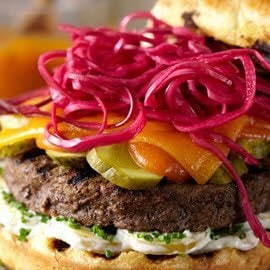 Burger Angus d'Abderdeen