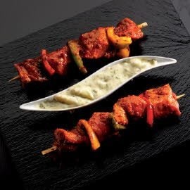 Sauce Béarnaise aux asperges