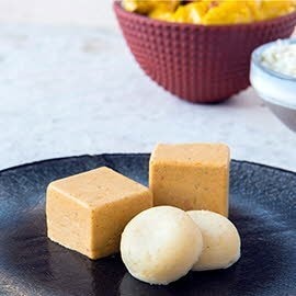 Poulet chinois, curry-coco, légumes, en fingerfood