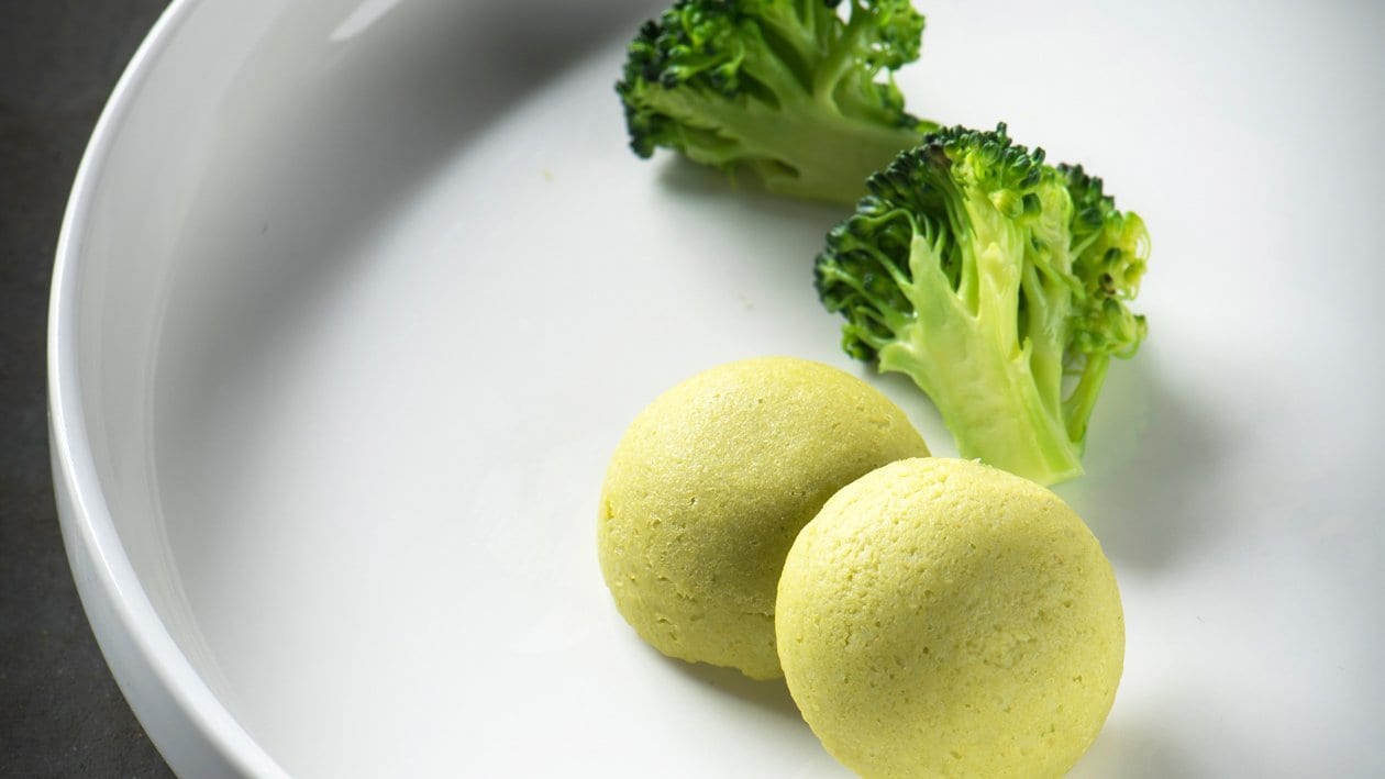 Component Broccoli – - Recept 
