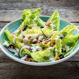 Griekse salade
