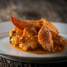 Kreeft à l’Armoricaine