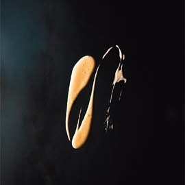 Jus de coco et curry rouge