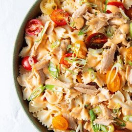 Classique Farfalle de printemps