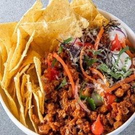 Macho Nachos