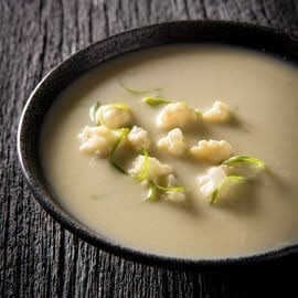 Mechelse bloemkoolsoep