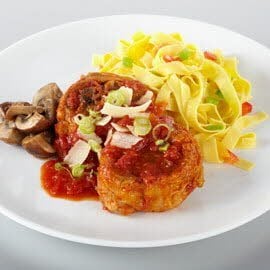 Osso-Buco de Dinde