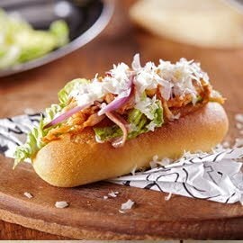 Pulled Chicken Caesar