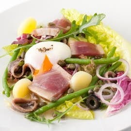 Salade niçoise
