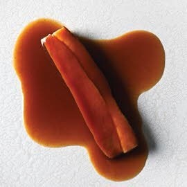 Saus van zwarte bonen