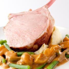 Sauce de champignons