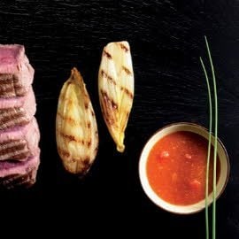 Sauce Tomate aux lardons et oignons