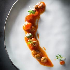 Tomatensaus met groenten