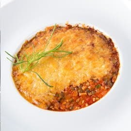 Shepherd’s Pie végétarienne aux lentilles