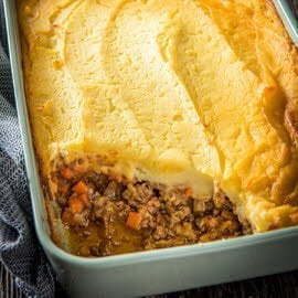 Shepherds Pie