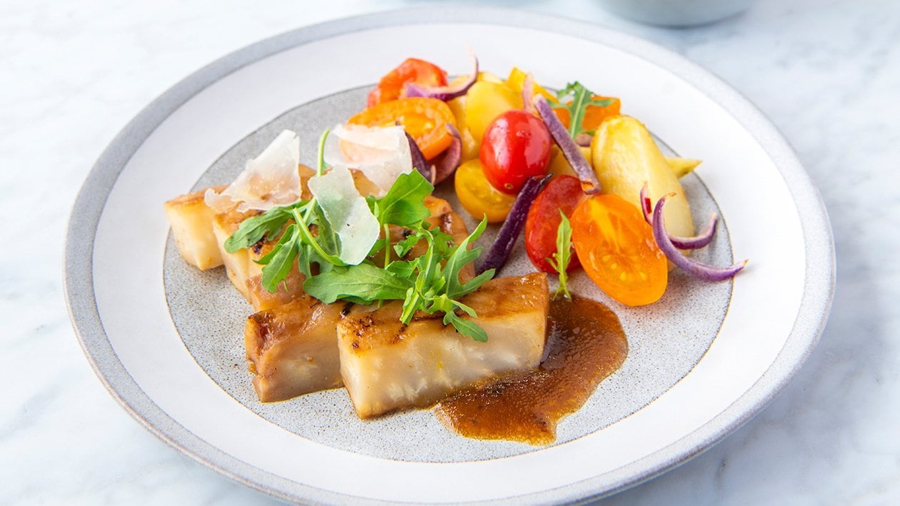 Steak « meatless »