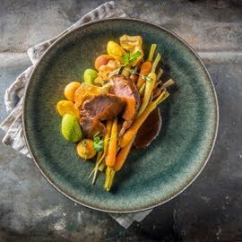 Carbonades à la Flamande revisitées