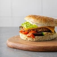 Veggie Butcher Burger
