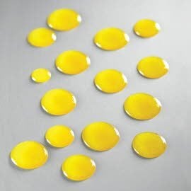 Vinaigrette van oester en passievrucht