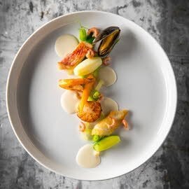 Waterzooi de Poisson