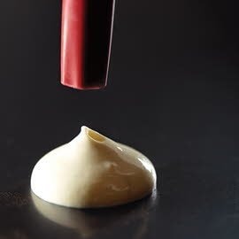 Yoghurt oesterschuim