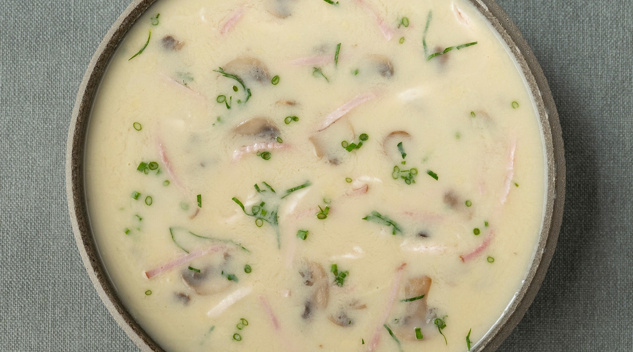 Soupe Agnès Sorel – - Recette