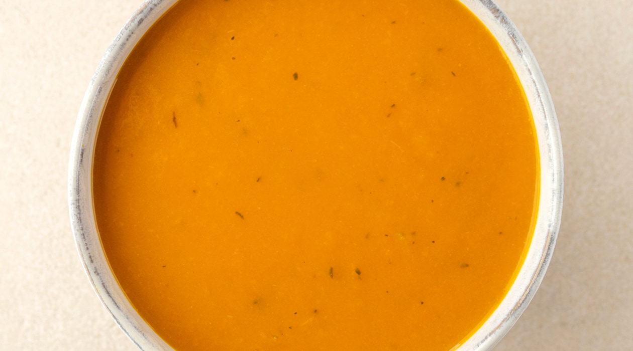 Potage aux carottes – - Recette