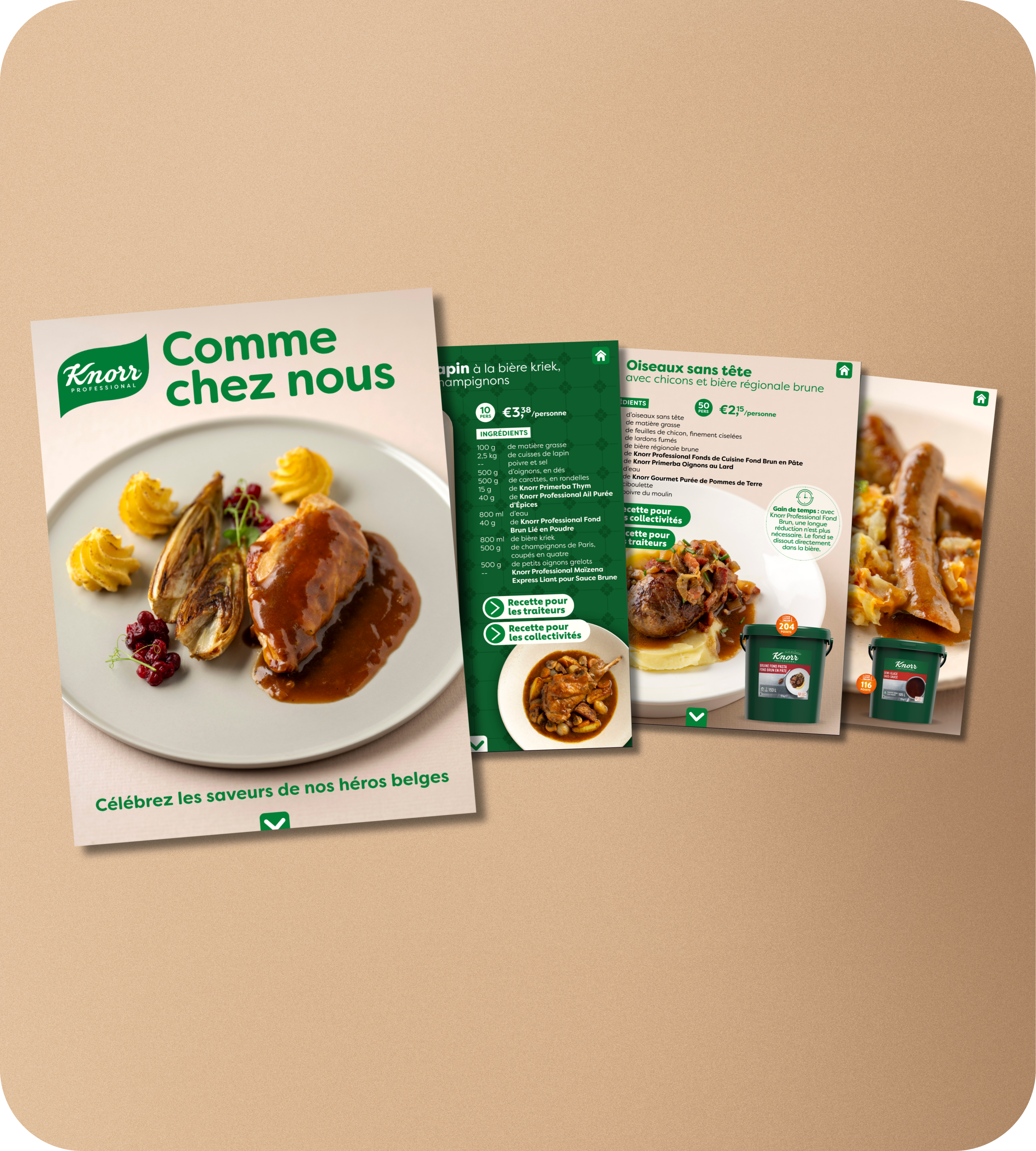 Comme chez nous