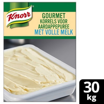 Knorr Gourmet Aardappelpuree Poeder 5 kg - 
