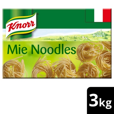 Knorr Asian Selection Mie Nouilles, cuites - 