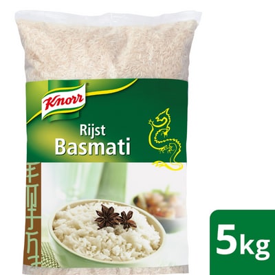 Knorr Basmati Rijst 5 Kg - 