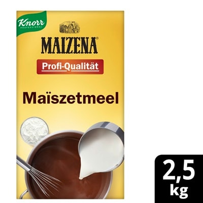 Knorr Maïzena Fécule de Maïs 2,5Kg