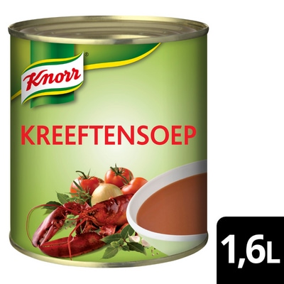 Knorr Kreeftensoep 800 g - 