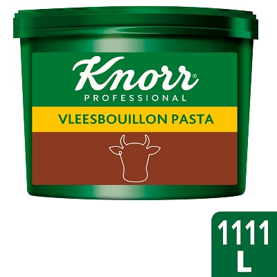 Knorr Professional Bouilon de Viande en Pâte 20 kg - 