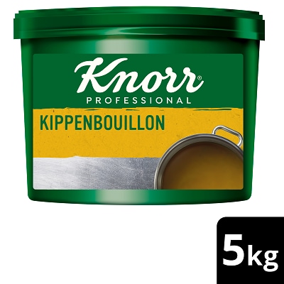 Knorr Professional Kippenbouillon Poeder 5 kg - 