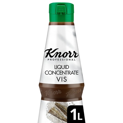 Knorr Professional Liquid Concentrate Vis 1L - 