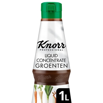 Knorr Professional Concentré Liquide Légumes 1L - 