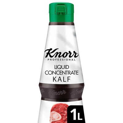 Knorr Professional Concentré Liquide Veau 1L