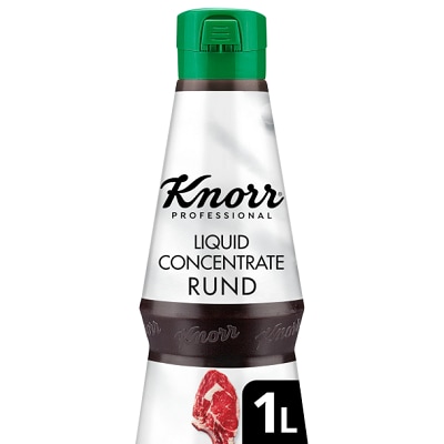 Knorr Professional Concentré Liquide Boeuf 1L - 