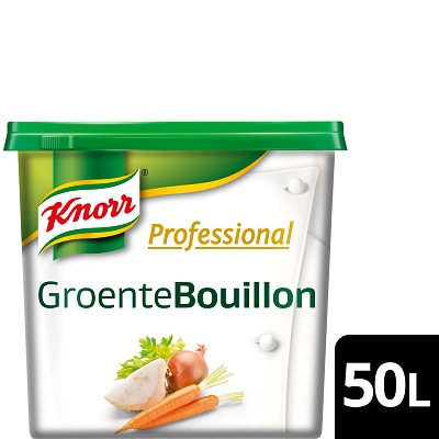Knorr Professional Bouillon de Légumes en Pâte 1 kg - 