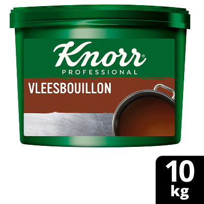 Knorr Professional Vleesbouillon Poeder 10 kg - 