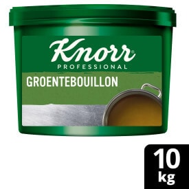 Knorr Professional Groentebouillon Poeder 10 kg - 