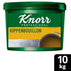 Knorr Professional Bouillon de Poule en Poudre 10 kg - 