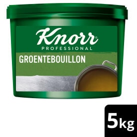 Knorr Professional Groetenbouillon Poeder 5 kg - 
