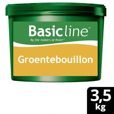 Basicline Groentebouillon Poeder 3.5 kg - 