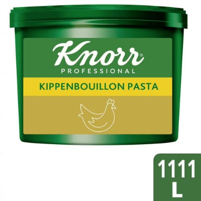 Knorr Professional Bouillon de Poule en Pâte 20 kg - 